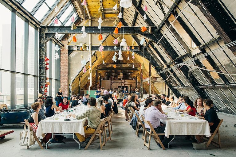 Chef’s Pop-Up Brings Michelin Techniques to the Suburbs