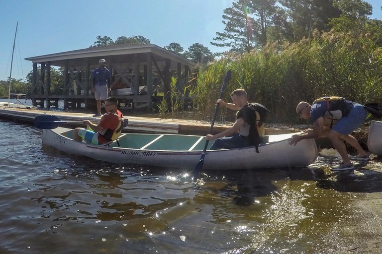 Marina Cleanup Yields Surprising Haul
