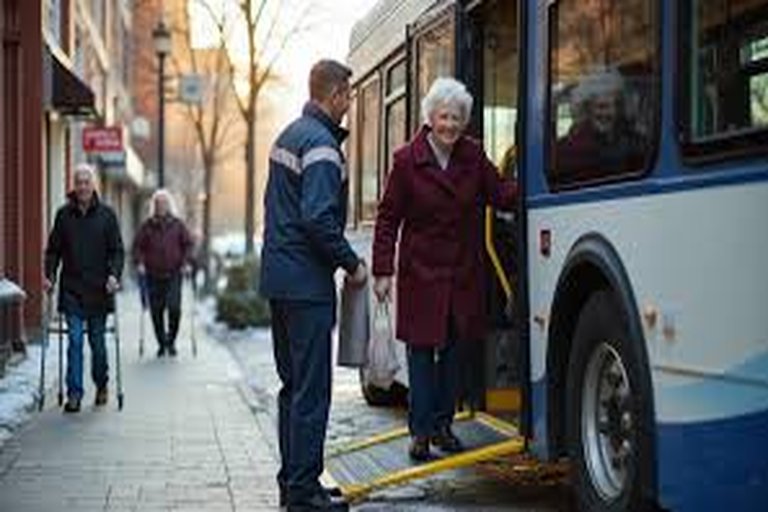 App Developed in Oakville Helps Seniors Navigate Public Transit